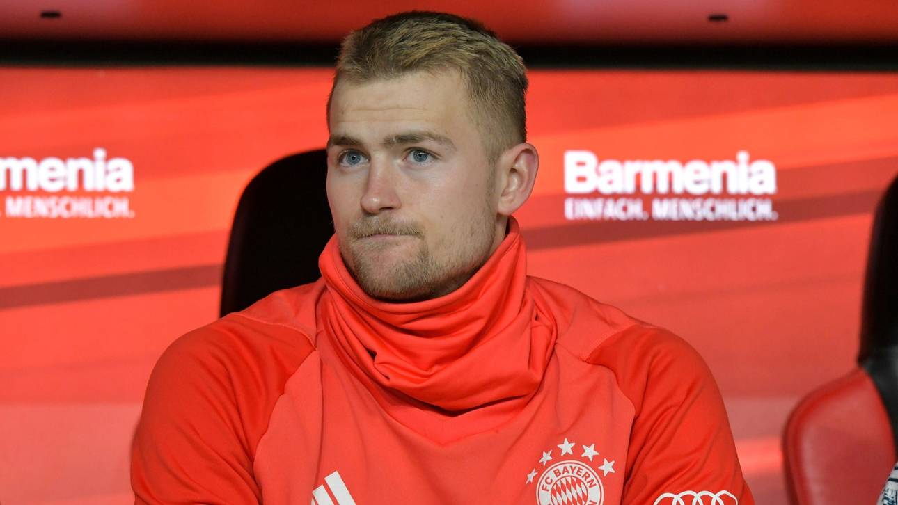 De Ligt letzte Wahl? Das sagt Tuchel