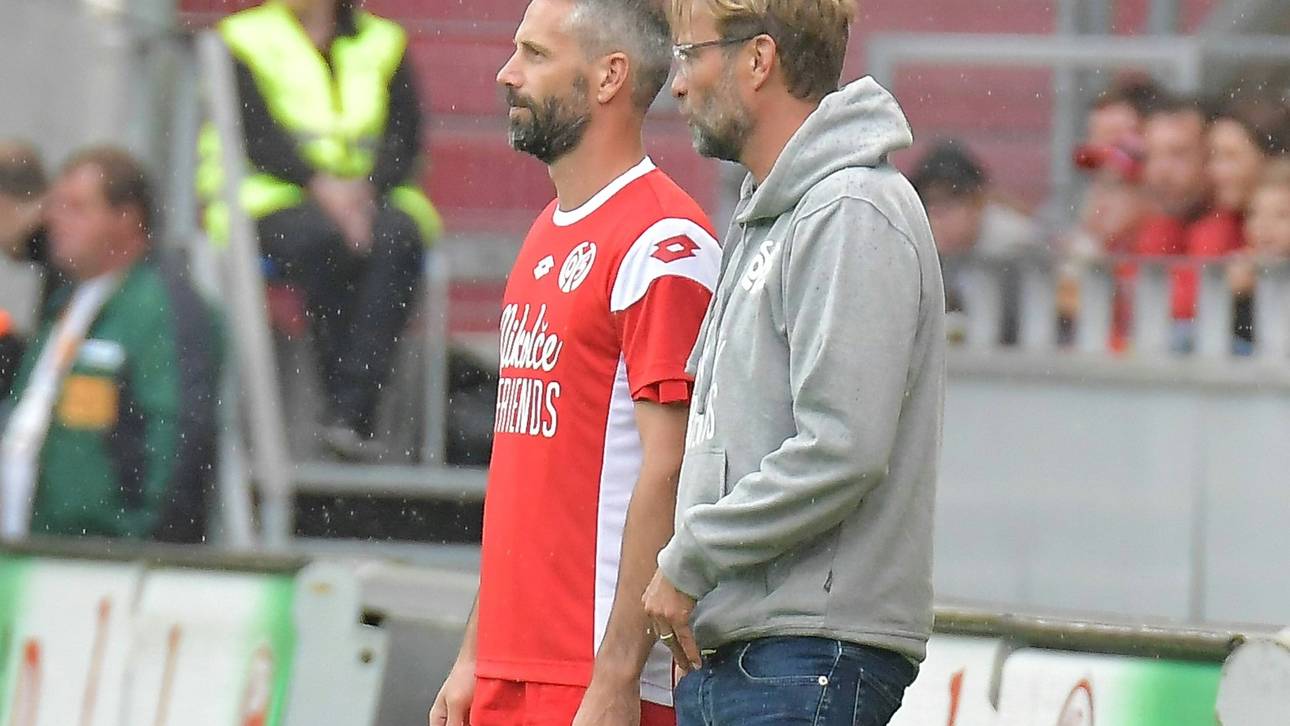 “Lasst Klopp doch erstmal anfangen“