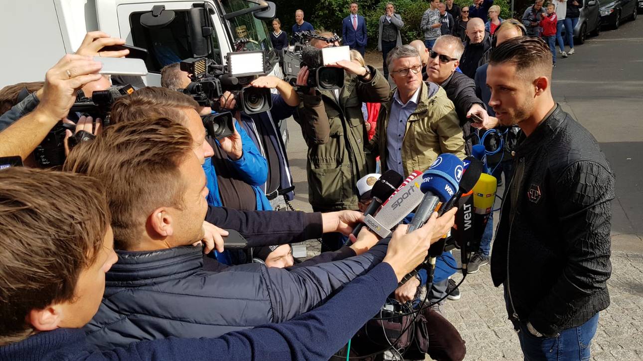 Wie Uth seine Flaute überwinden will