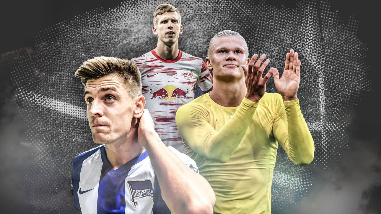 Die teuersten Wintertransfers