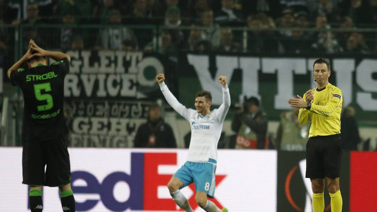 Hecking: Schiri hat Spiel entschieden