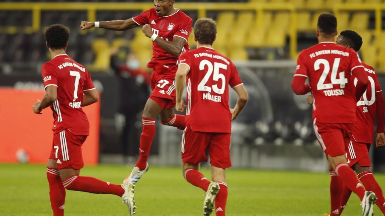 Sportwetten: Bayern klarer Favorit gegen Lazio