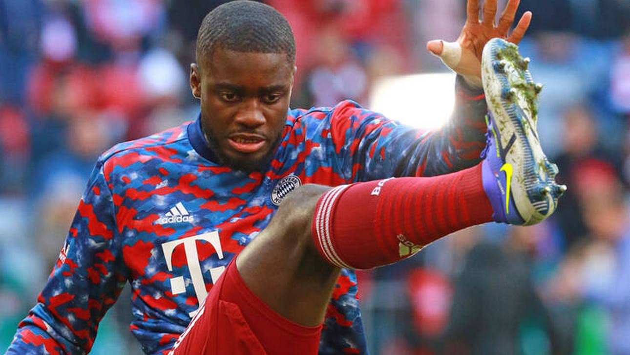 Upamecano ist Coman dankbar