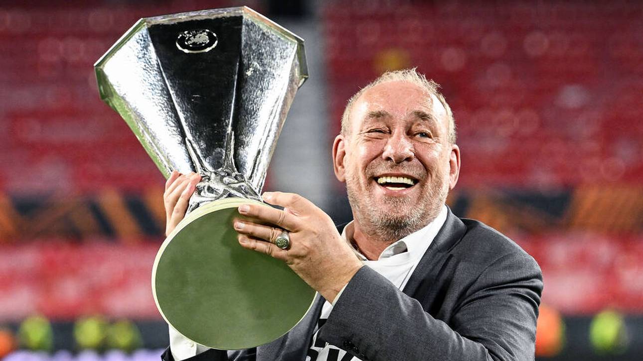 Eintracht-Präsident hört auf