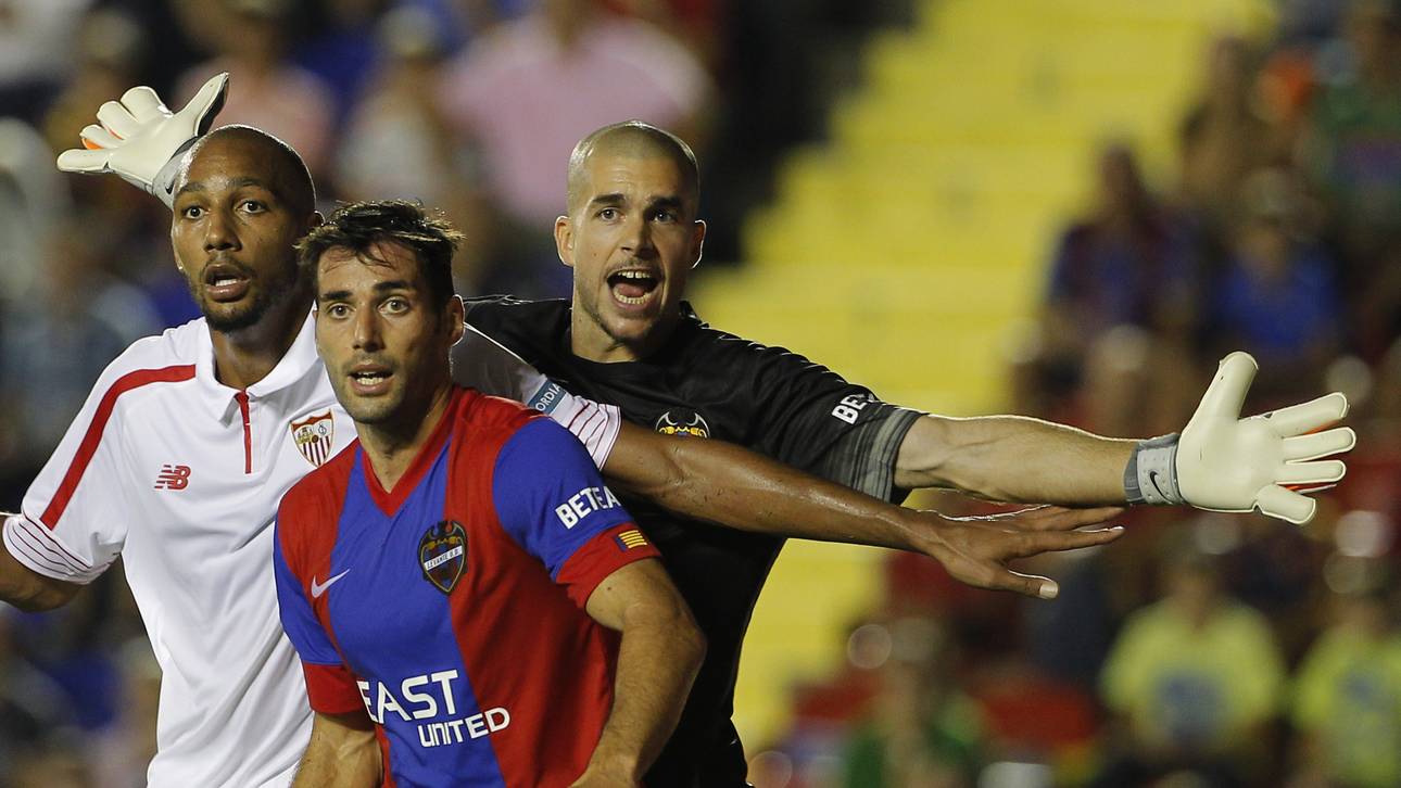 Sevilla vor Gladbach-Spiel remis