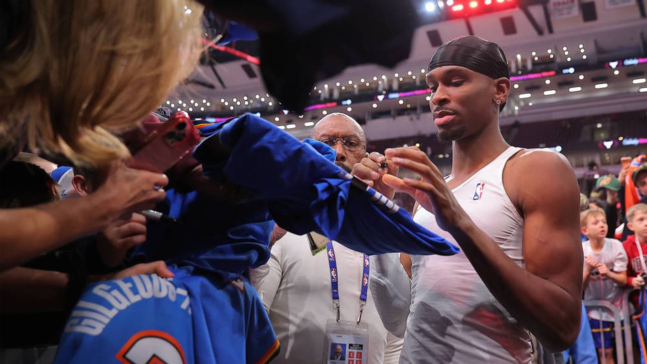 Superstar winkt Rekord von Legende