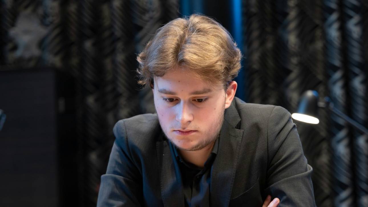 Was Schach-Hoffnung Keymer besorgt