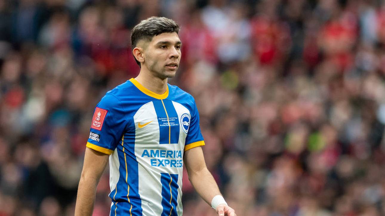 Julio Enciso kommt aus Paraguay