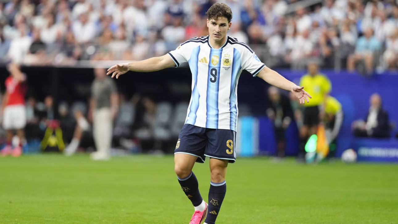Álvarez-Posse wird immer wilder