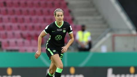 Lena Goeßling wird Wolfsburg nach der Saison verlassen