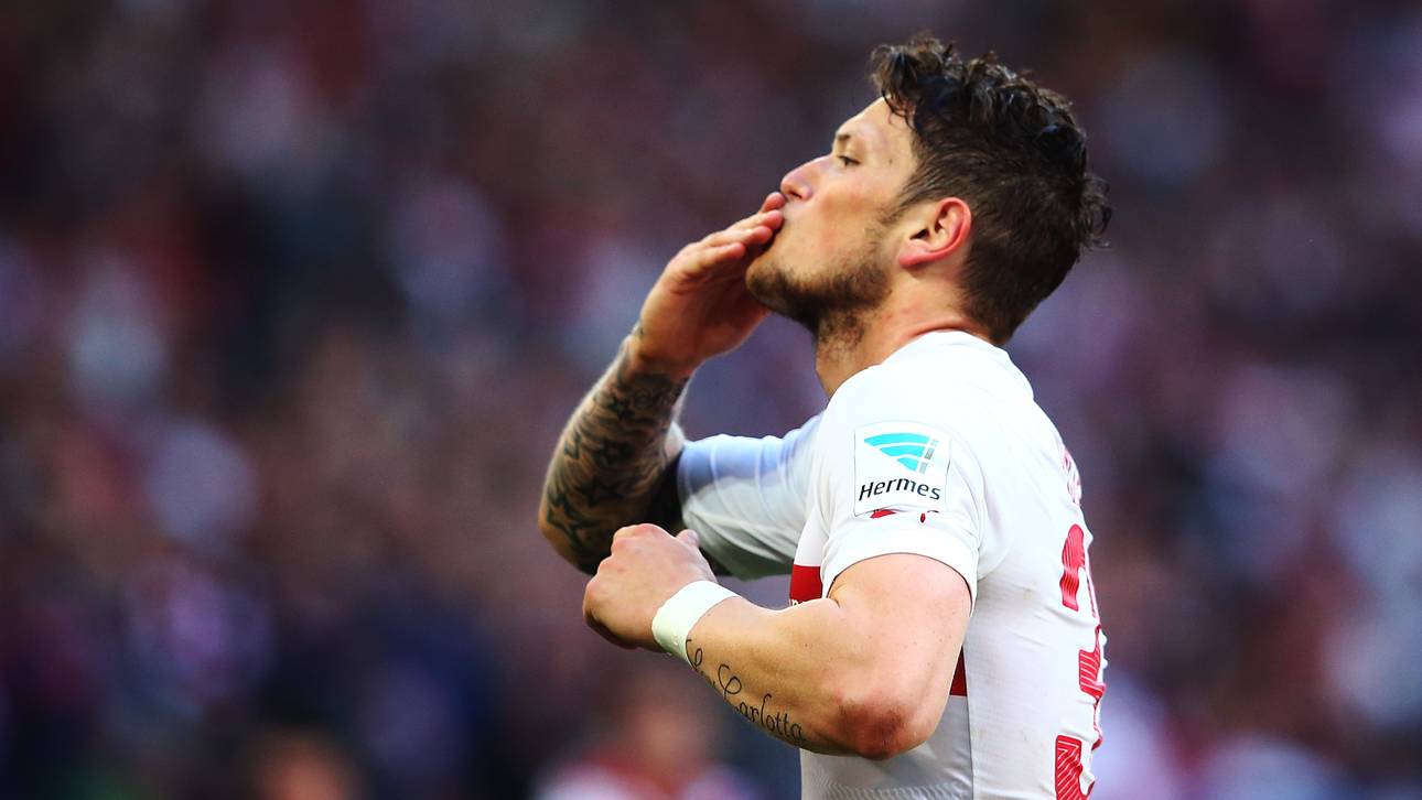 Stevens setzt weiter auf Ginczek