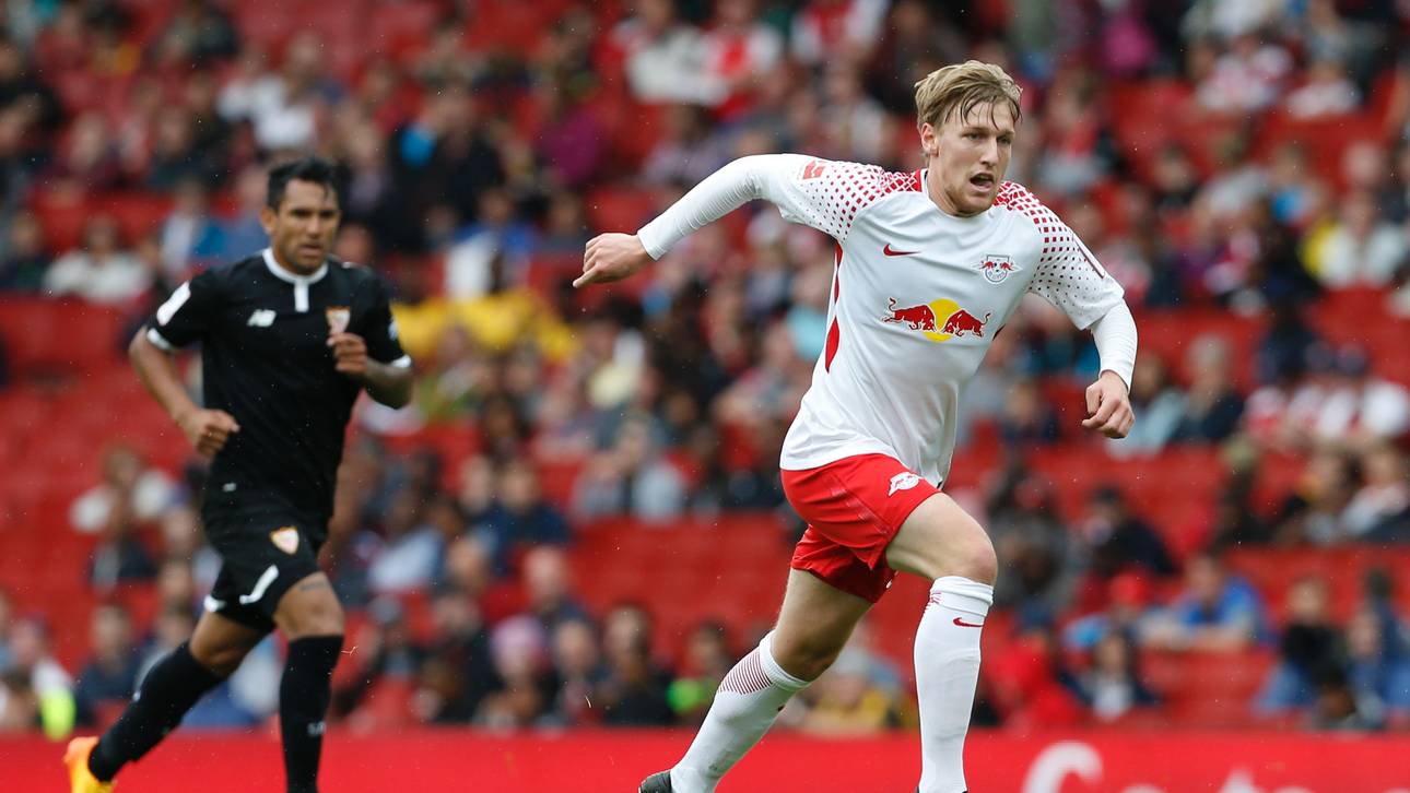 Forsberg-Einsatz gegen S04 möglich