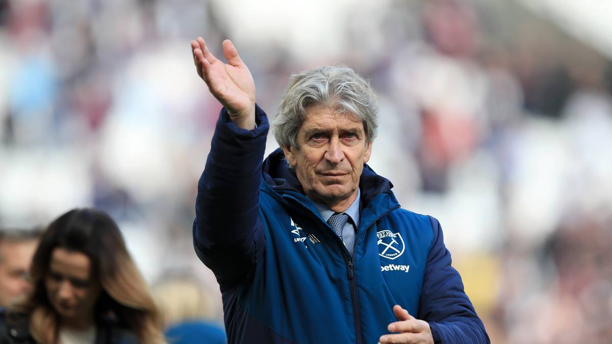 WEST HAM UNITED: Der abstiegsbedrohte Premier-League-Klub trennte sich unmittelbar nach der Niederlage gegen Leicester City (1:2) von Trainer Manuel Pellegrini