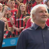 DFB-Team: Über Völler zurück zur Euphorie