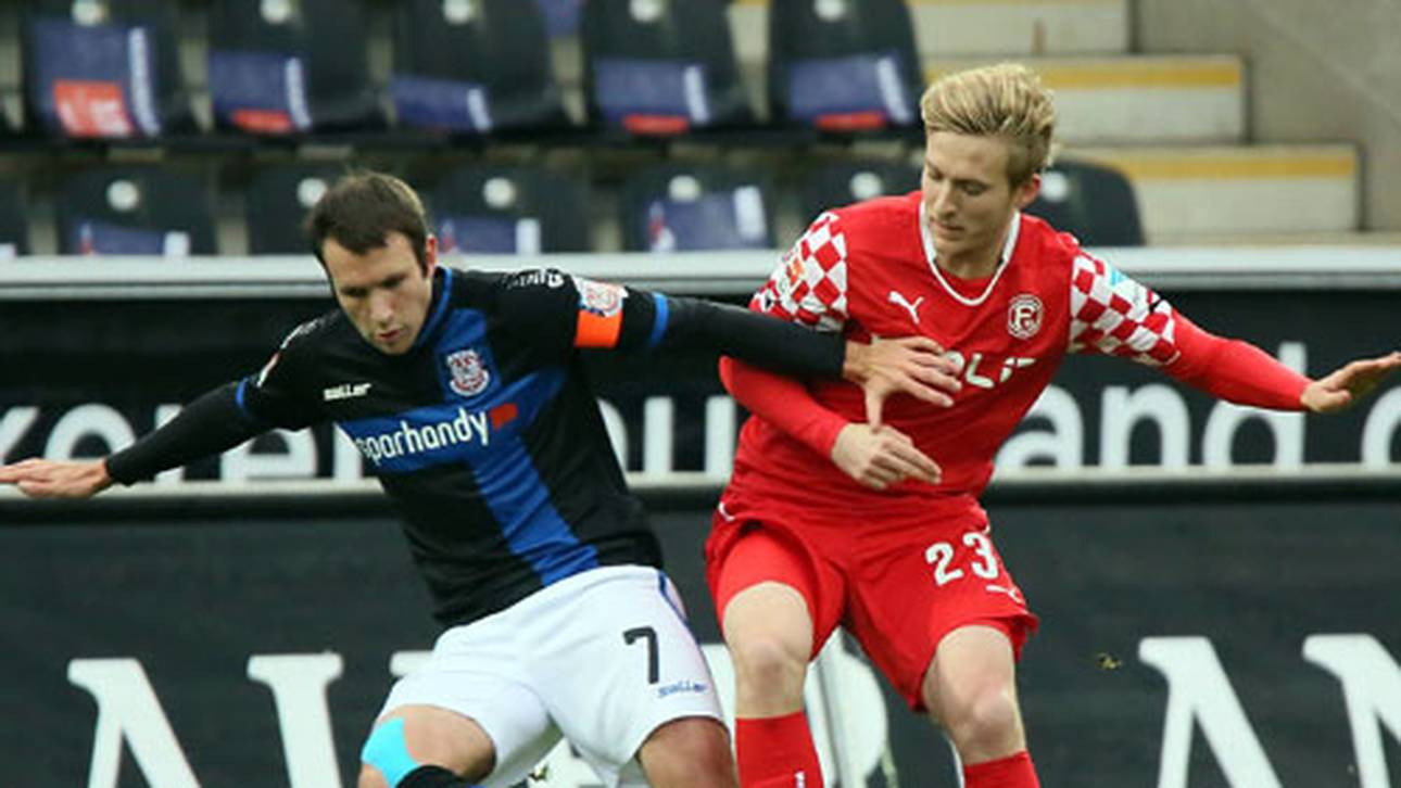 Düsseldorf meldet sich zurück