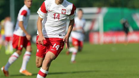Krystian Bielik wechselt offenbar zum FC Arsenal