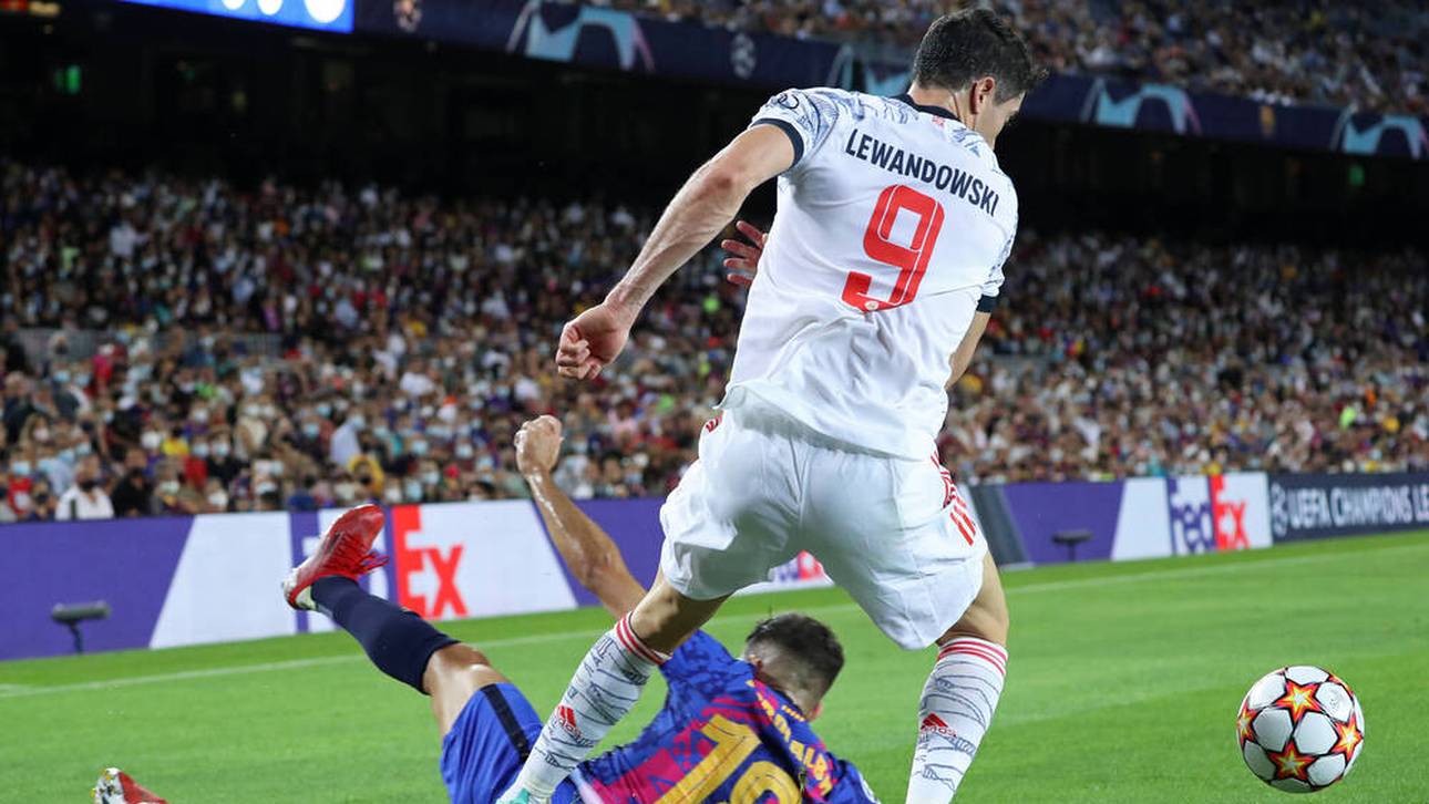 Bayern lehnt neues Lewy-Angebot ab