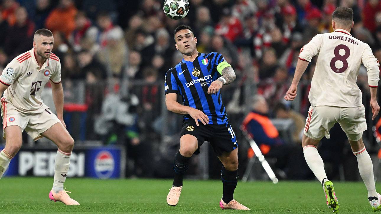 5 beste Wetten für Inter Mailand – Bayern München