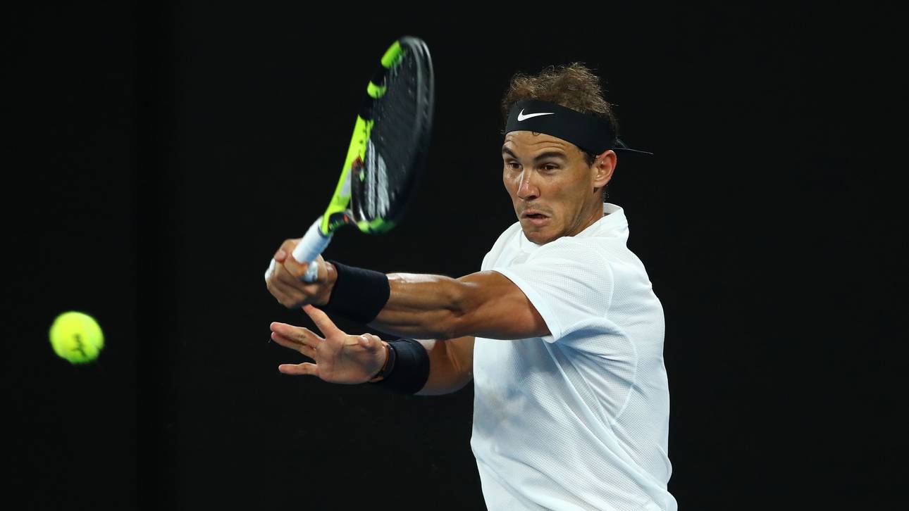 Nadal fordert Federer im Traumfinale