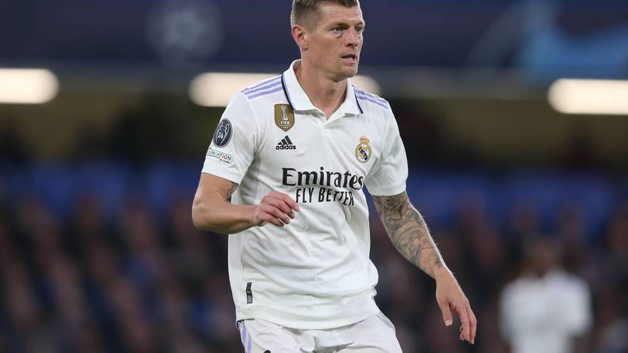 Kroos-Entscheidung wohl gefallen