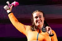 Kurios! Niederländerin sorgt bei der Leichtathletik-EM für eine Seltenheit