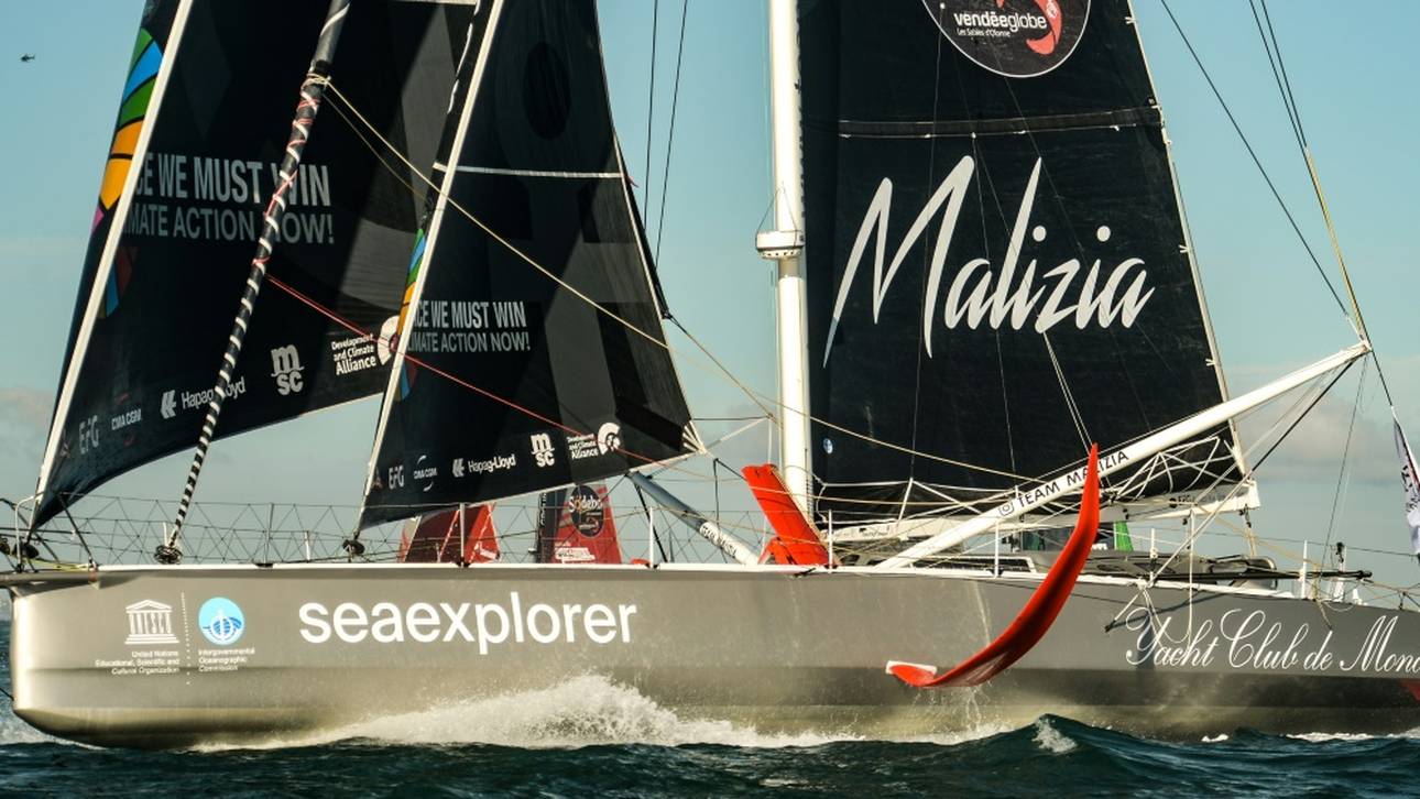 Herrmann passiert Kap der Guten Hoffnung – große Anerkennung nach spektakulärer Rettung