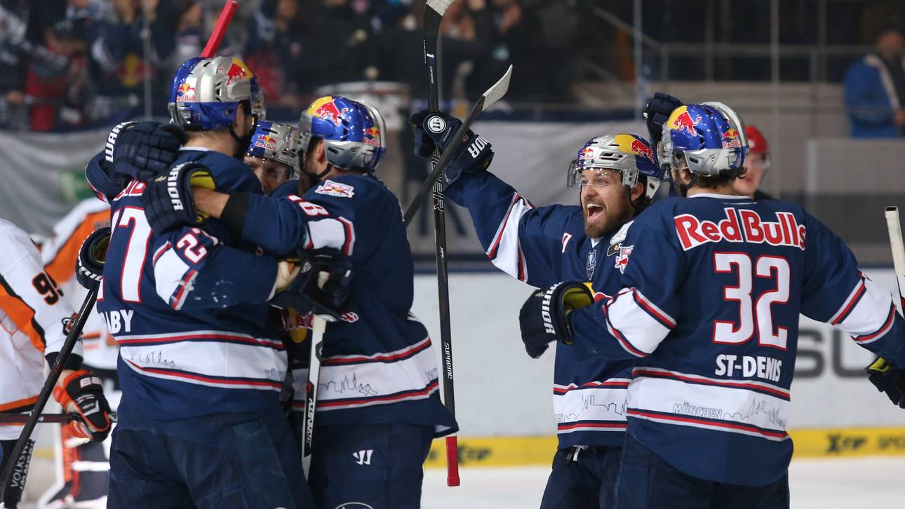 München dicht vor Titelgewinn
