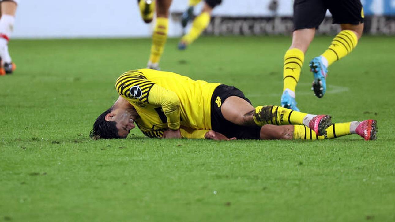 BVB-Star droht Saison-Aus