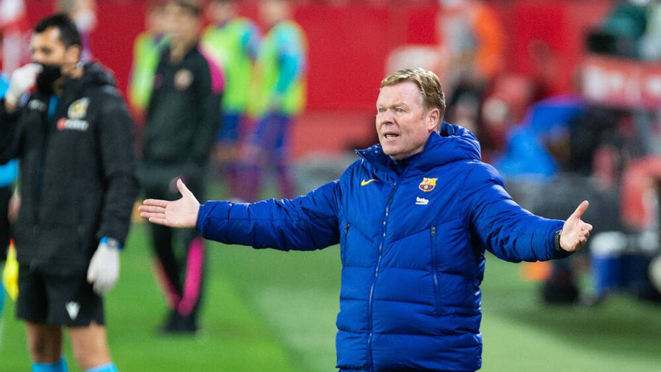 Koeman: Bayern nicht die Besten