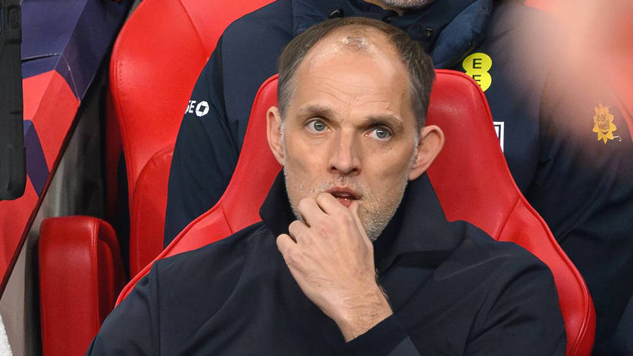 Lineker mit brisanter Tuchel-These