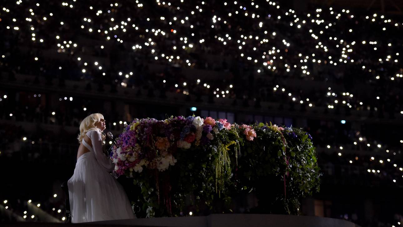 Megastar als Beigabe