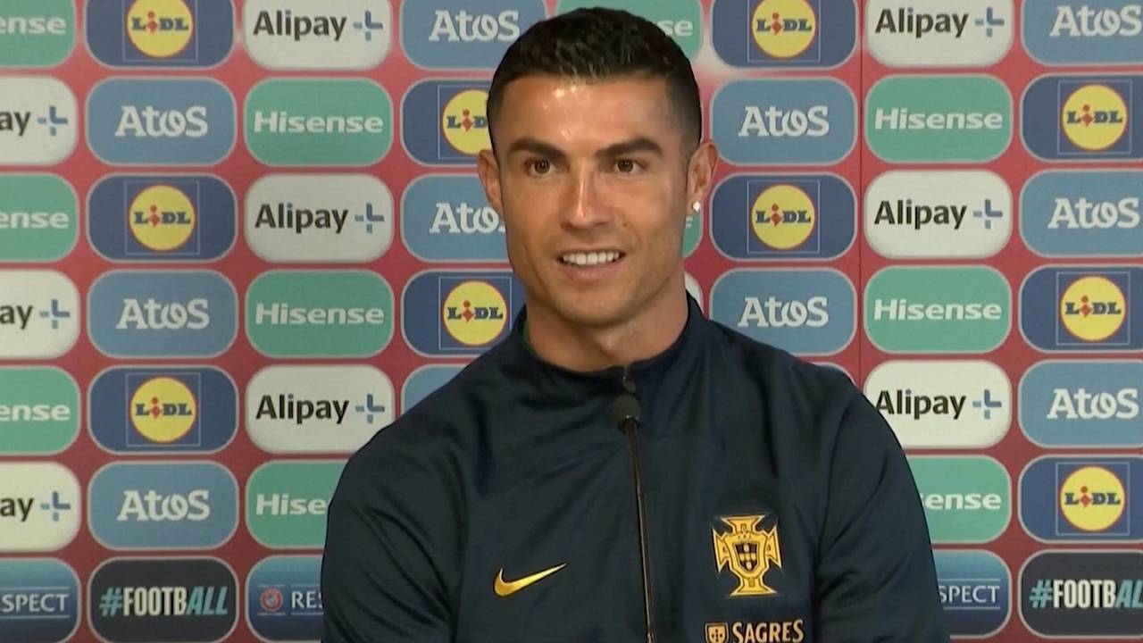 Ronaldo macht großspurige Ansage
