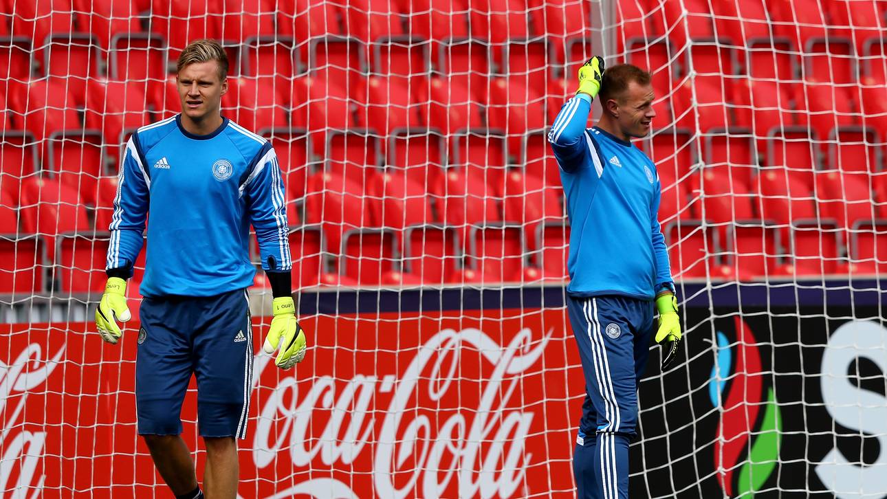 Casillas adelt zwei deutsche Torhüter