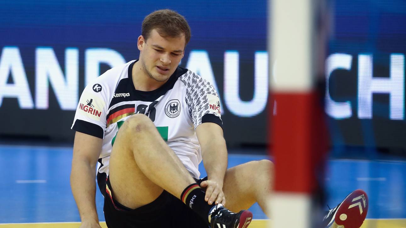 Drux fällt gegen Saudi-Arabien aus