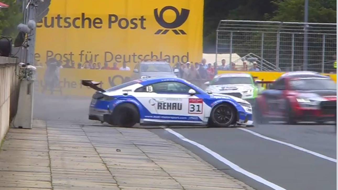 Titelkandidaten patzen am Norisring