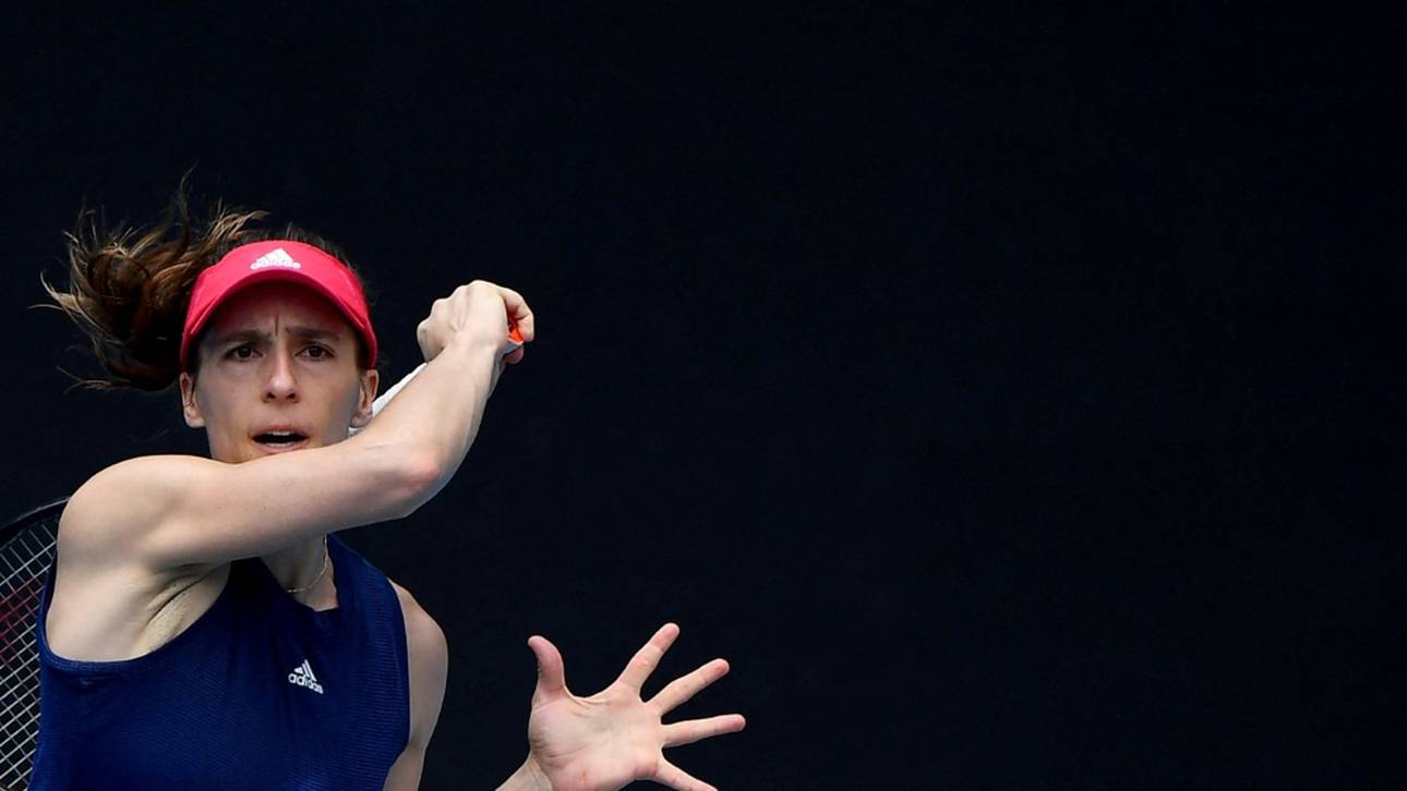 Petkovic startet mit Coup in Melbourne