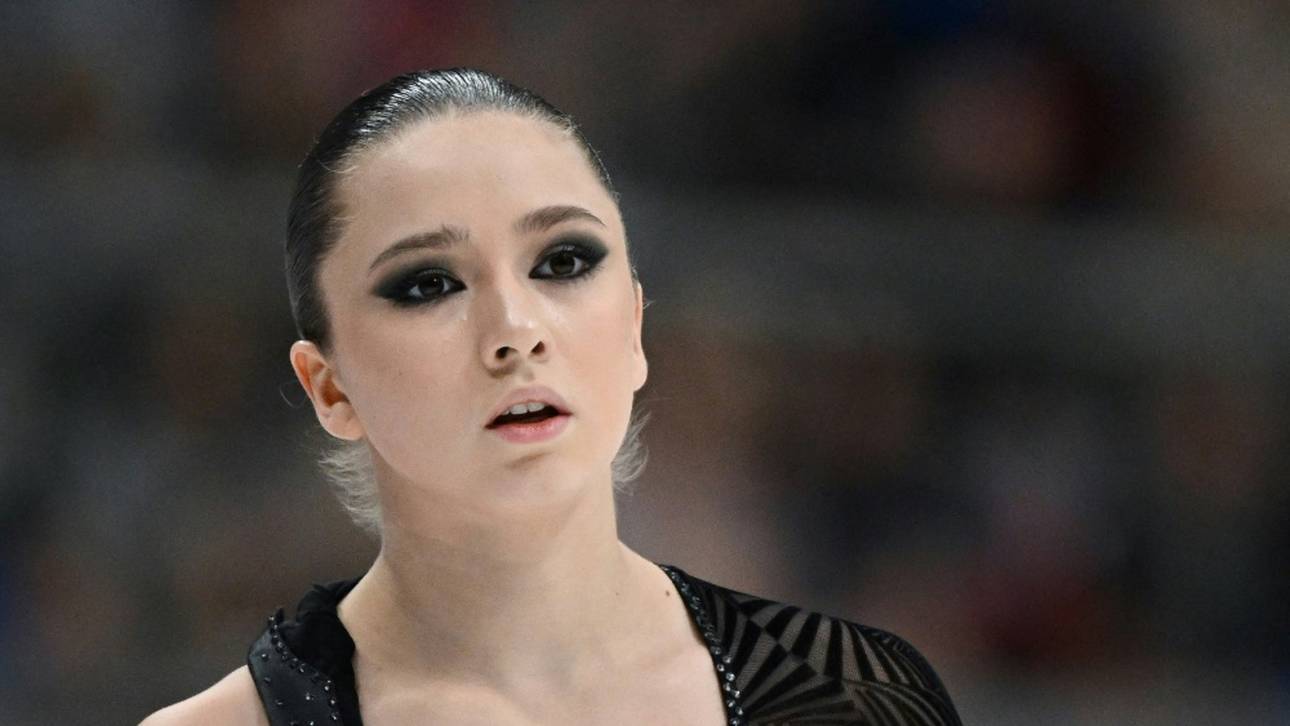 Fall Walijewa landet vor dem CAS