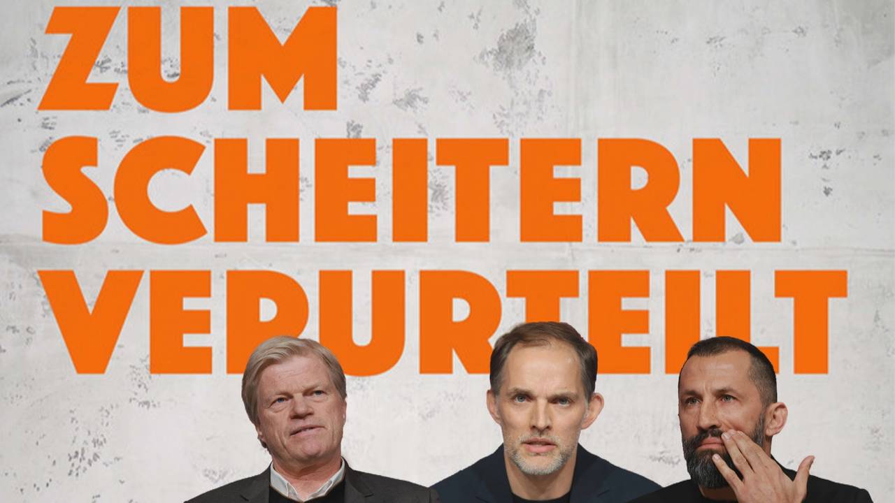 Woran Nagelsmann scheiterte
