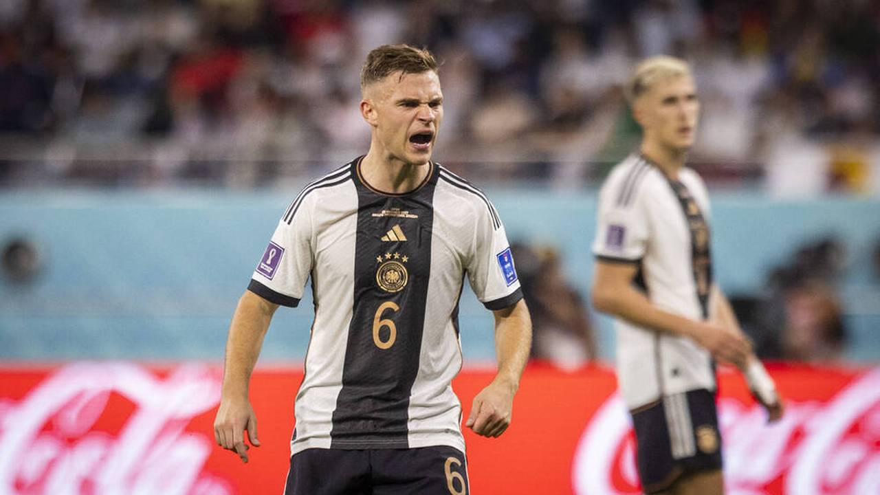 Rechtsverteidiger Joshua Kimmich: Darum macht das Modell gegen Spanien Sinn