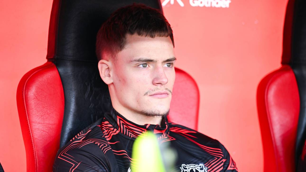 Sorge um verletzten Wirtz – Auswechslung nach bösem Foul