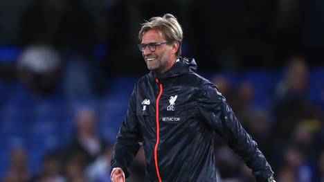 Will mit dem FC Liverpool möglichst viele Titel gewinnen: Trainer Jürgen Klopp
