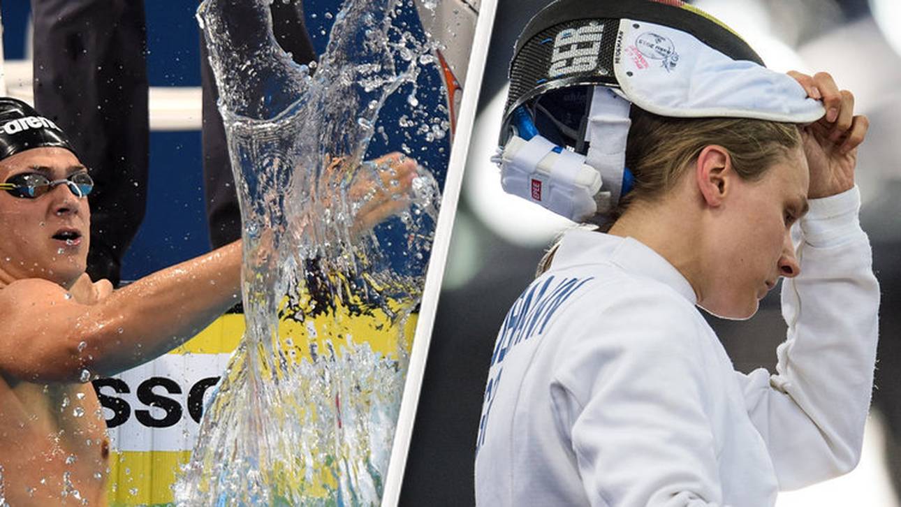 Tops und Flops der Europaspiele