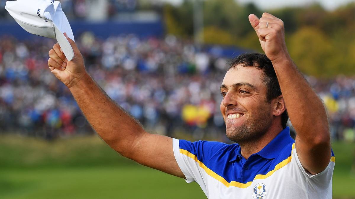 Auch am Sonntag bleibt es spannend. Lange ist nicht klar, wer sich den Ryder Cup sichert. Am Ende ist es Francesco Molinari, der mit seinem Sieg im Einzel den entscheidenden Punkt beisteuert