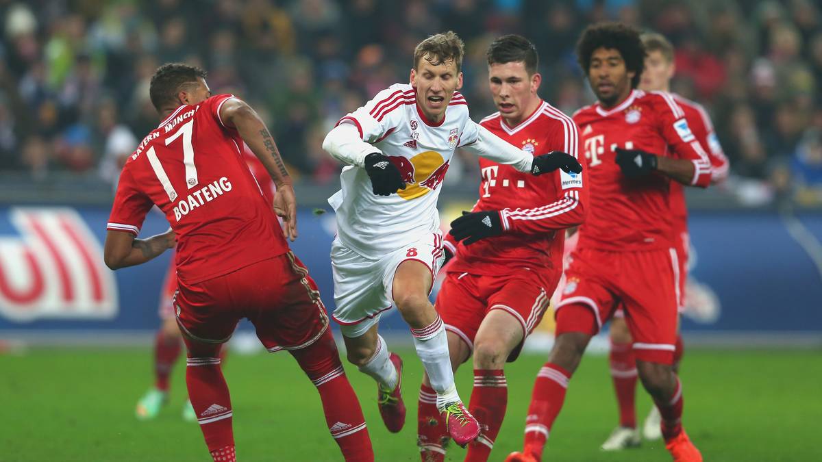Red Bull Salzburg v FC Bayern Muenchen - Friendly Match