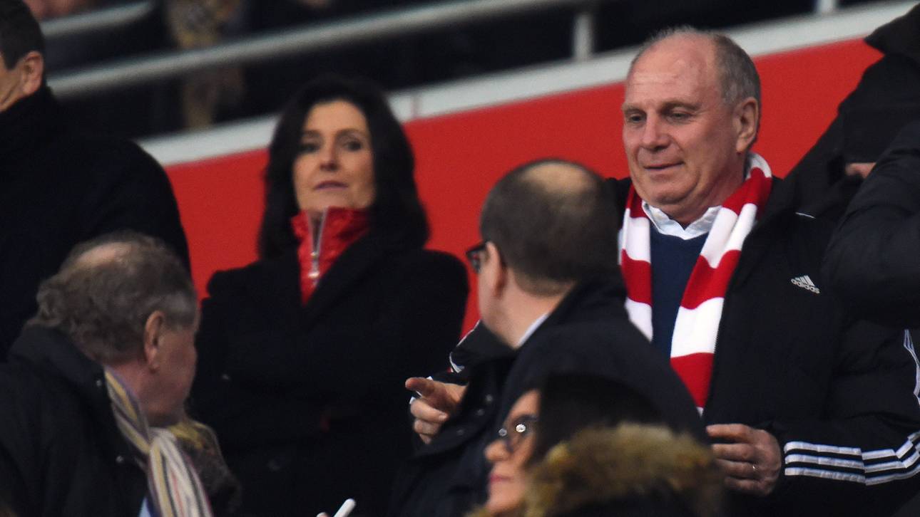 Freude und Spott: Das Netz zu Hoeneß