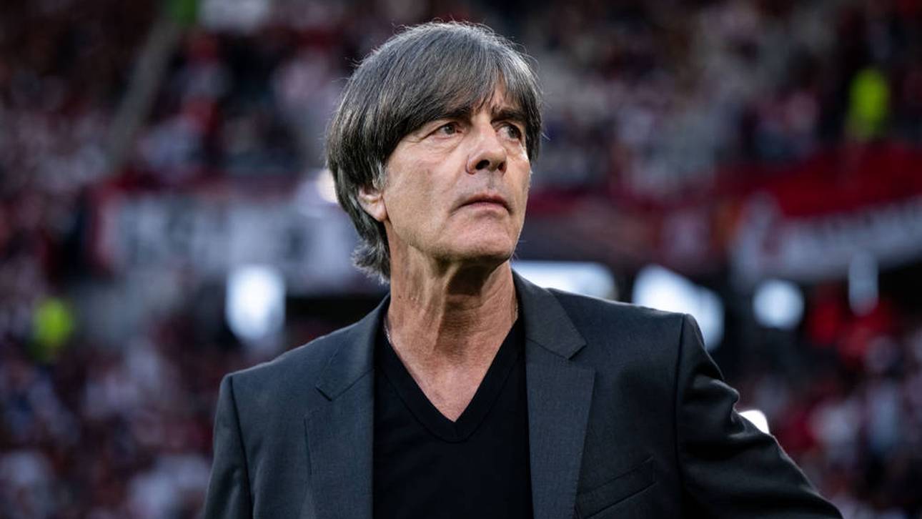 Löw moniert Schwäche des DFB-Teams