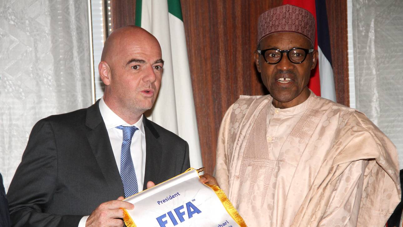 Infantino: Mehr WM-Plätze für Afrika