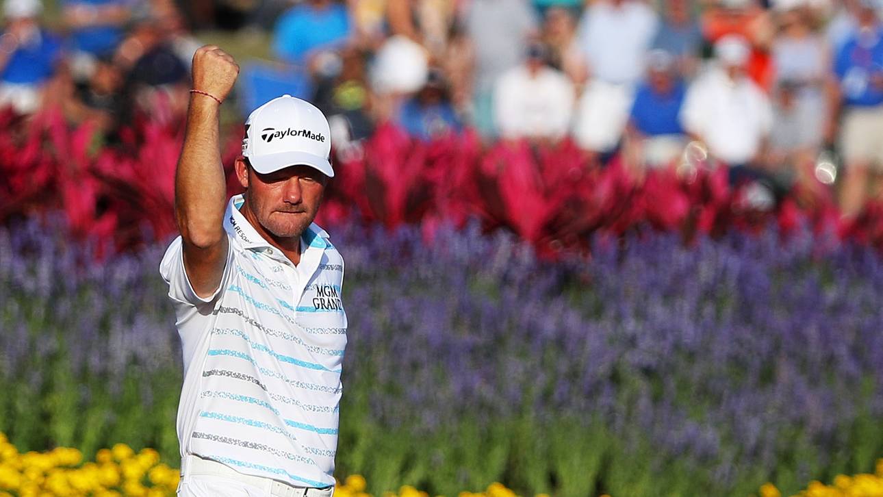 Cejka weiter in Lauerstellung