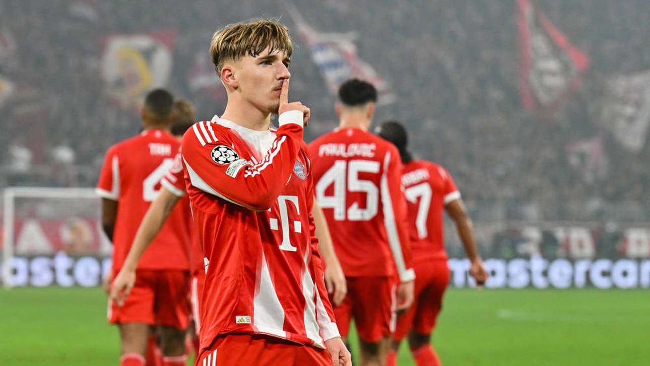 Lennart Karl sorgt in Portugal für Staunen