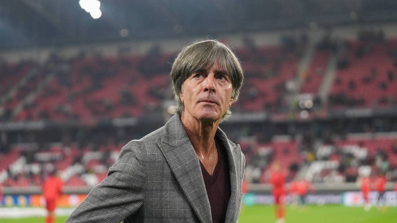 Joachim Löw sieht Noah Atubolu als DFB-Torhüter der Zukunft